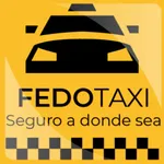 Fedotaxi pasajero icon
