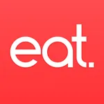 Eatrel — Food offers near you icon