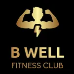 B Well Fitness Club icon