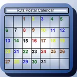 RJ's Postal Calendar icon