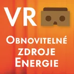 VR Obnovitelné zdroje energie icon