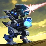 Robots vs Zombies Game 2 icon