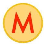 Subway tokens icon