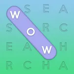 Words of Wonders: Search icon