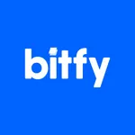 Bitfy icon