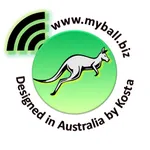 myBall Cricket icon