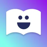 Face in a Book icon