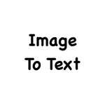 Get Text On Image icon