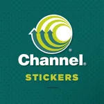 Channel Stickers icon
