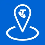 Telstra Track and Monitor icon