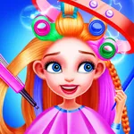 Hair Salon - Girl Game icon