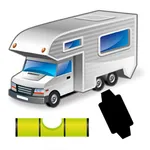 CaravanWatch - Levelling icon