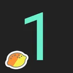 Flat Counter App icon