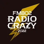 FM802 RADIO CRAZY 2022 icon