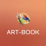 Art-Book App icon