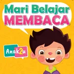 Mari Belajar Membaca - Anak2U icon