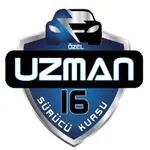 Uzman 16 Sürücü Kursu icon