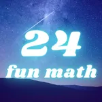 Fun Math 24 icon