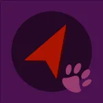 Paws Location icon