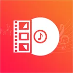 Add Audio to Video Editor icon