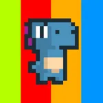 Dino Dash - Outrun Extinction icon