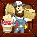 Wood Shop Builder icon