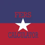 FERS Calculator icon