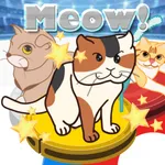 Meow Meow Curling icon