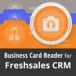 Biz Card Scanner 4 Freshsales icon