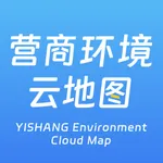 营商环境云地图 icon