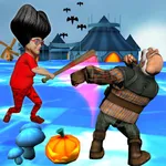 Scary Teacher Fight 3D icon