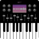 BB17 Binaural Auv3 Synth icon