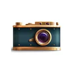 Film Camera - Analog Film Cam icon