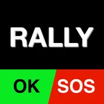 RallyStream Tracking icon