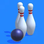 Bowl Strikes 3D icon