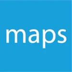 Maps by Vision-e icon