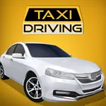 City Taxi Driving: Driver Sim icon