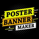 Poster & Banner Maker icon