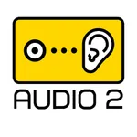 Audio2 icon