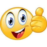 Thumbs Up Emoji Stickers icon