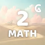 Learn Math 2nd Grade icon