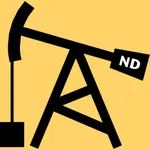 North Dakota Oil Well Finder icon