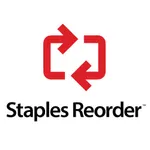 Staples Reorder icon