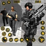 Anti Terrorist Shooting Game icon