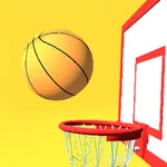 Basket Dunk 3D icon