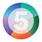 5 States Tracker icon