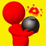 Bomb Man 3D! icon