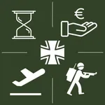 Deployment calculator icon