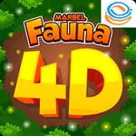 Marbel Fauna 4D icon