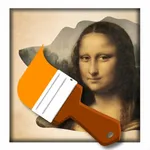 Painter 3D icon